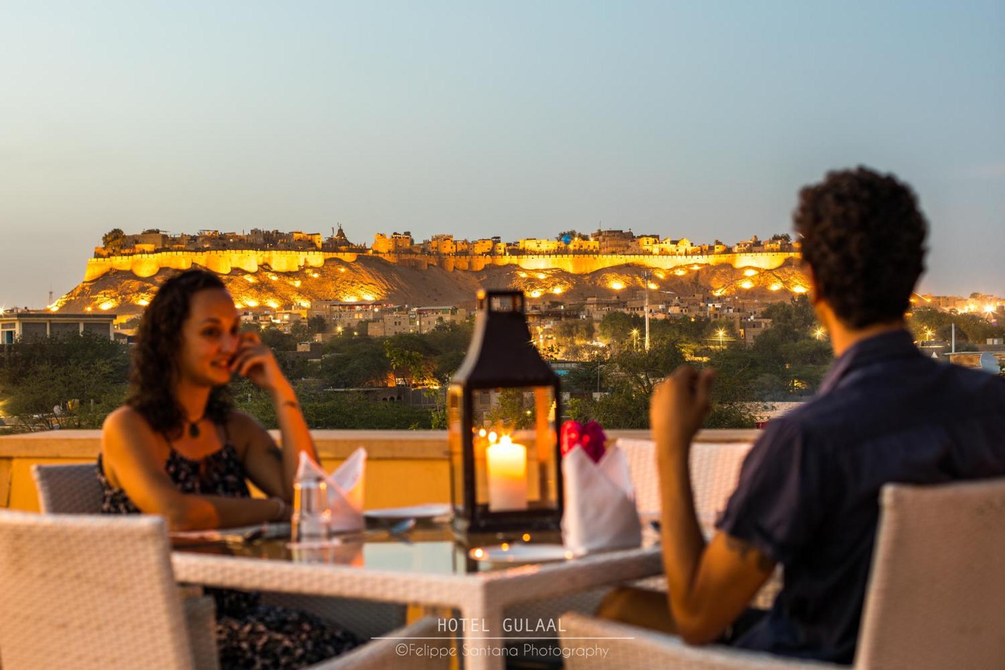 فندق ذا جولال جيلسامر المظهر الخارجي الصورة
