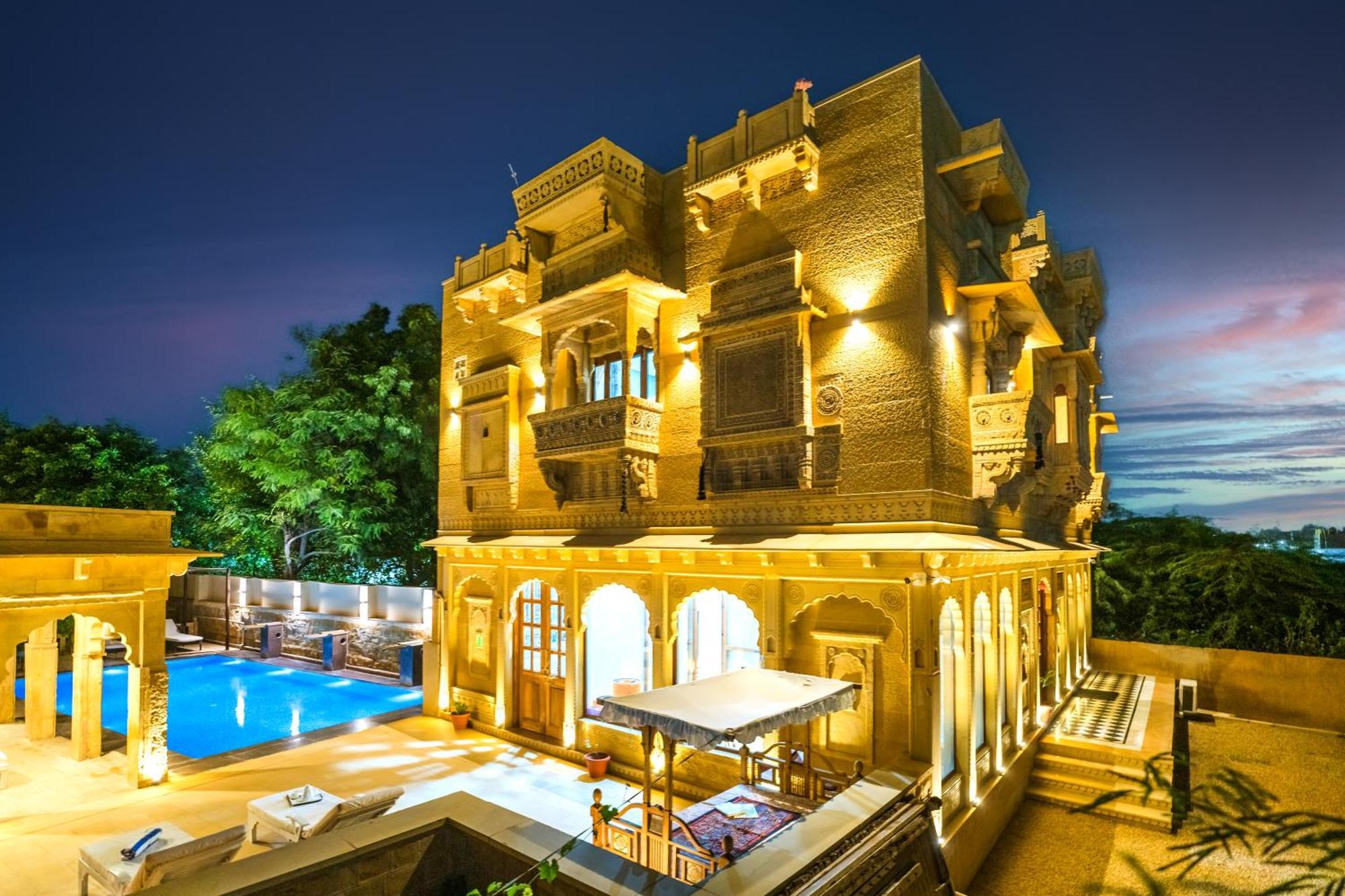 فندق ذا جولال جيلسامر المظهر الخارجي الصورة